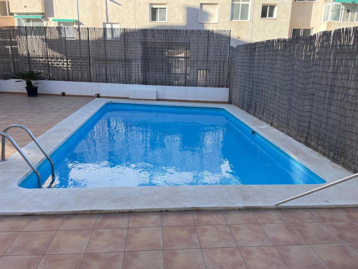 Апартаменти Duplex Altea Pueblo Екстер'єр фото